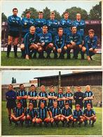 2 Elftalkaarten Club Brugge FC Brugge, Verzamelen, Sportartikelen en Voetbal, Verzenden, Spelerskaart