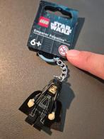 Lego Star Wars Emperor Palpatine Sleutelhanger Nieuw, Ophalen of Verzenden, Nieuw