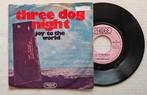 THREE DOG NIGHT - Joy to the world (45t), Enlèvement ou Envoi, Single, Comme neuf, 7 pouces