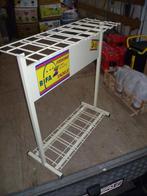 2METALEN  REKKEN  EVENTUEEL VOOR KEU S  OF VOOR VISLIJNEN, Antiek en Kunst, Ophalen