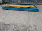 Palletstelling, palletstelling, MOET WEG, MOET WEG!!!