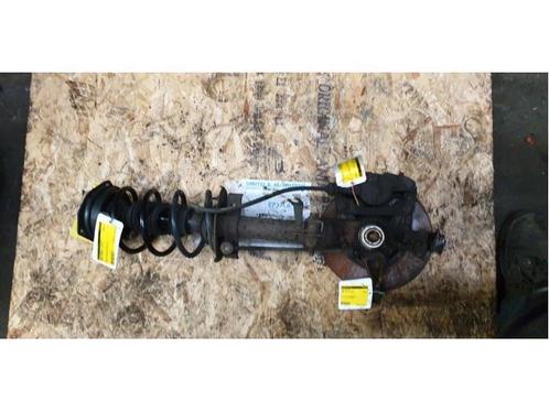 Schokdemperpoot links-voor van een Renault Megane, Auto-onderdelen, Ophanging en Onderstel, Renault, Gebruikt, 3 maanden garantie