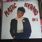 plastic bertrand 2 lpees, Cd's en Dvd's, Ophalen of Verzenden