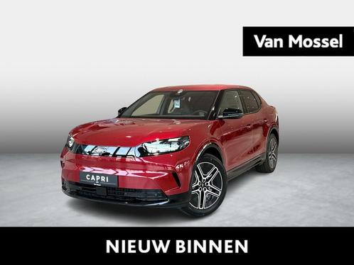 Ford Capri 79kWh Ext. Range AWD Premium - NEW - STOCK-Head-U, Auto's, Ford, Bedrijf, Te koop, Overige modellen, 4x4, Airbags, Bluetooth