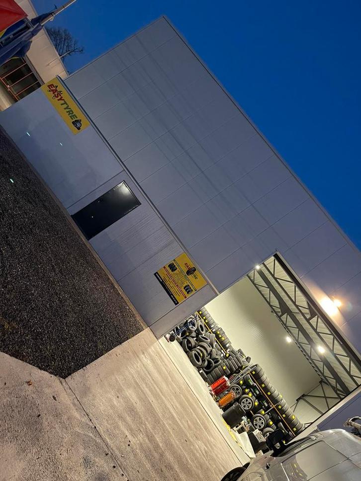 Nieuwe garage OPEN Alken  ALKEN , GROENMOLENSTRAAT 22 bus 1, Immo, Appartements & Studios à louer