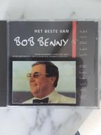 Bob benny, Cd's en Dvd's, Cd's | Filmmuziek en Soundtracks, Ophalen of Verzenden, Zo goed als nieuw