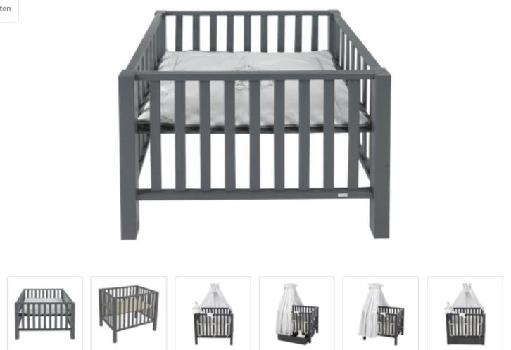 Quax park, Kinderen en Baby's, Babyparken, Gebruikt, Vierkant, In hoogte verstelbaar, Boxkleed, Ophalen