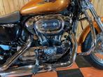 Harley-Davidson SPORTSTER XL 1200 C (bj 2015), Motoren, Motoren | Harley-Davidson, Bedrijf, Overig, 1200 cc, 11 kW of minder