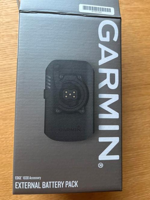Garmin battery pack, Fietsen en Brommers, Fietsaccessoires | Fietscomputers, Ophalen
