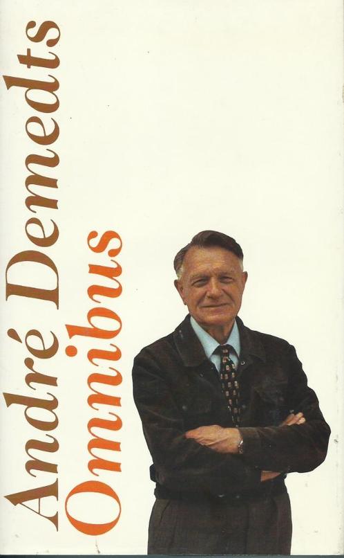 André Demedts - Omnibus, Geluk in December.... λ, Boeken, Romans, Zo goed als nieuw, België, Verzenden