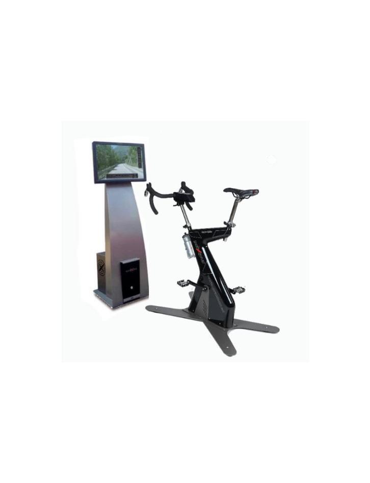 Praxtour Spinning Bike | Fiets | Indoor |, Sport en Fitness, Fitnessmaterialen, Nieuw, Overige typen, Armen, Benen, Borst, Buik