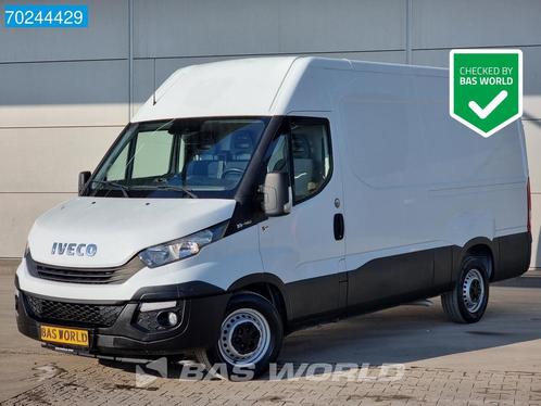 Iveco Daily 35S14 L2H2 Airco Cruise Euro6 3500kg trekgewicht, Auto's, Bestelwagens en Lichte vracht, Bedrijf, Te koop, Airconditioning