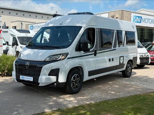 CARADO / HYMER CV 600 - NIEUW - AUTOMAAT - NEW MODEL**, Caravans en Kamperen, Mobilhomes, Bedrijf, Bus-model, tot en met 3, Carado