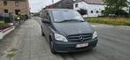 Mercedes-Benz Vito CDI 113, Auto's, Euro 5, Zwart, Mercedes-Benz, Particulier