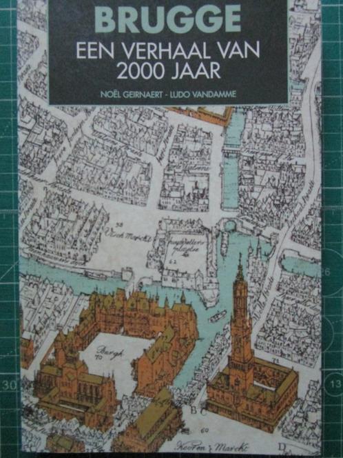 BRUGGE, Boeken, Geschiedenis | Nationaal, Gelezen, Ophalen of Verzenden