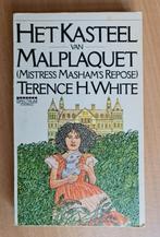 Boek : Het kasteel van Malplaquet / Terence H. White, Ophalen of Verzenden, Zo goed als nieuw