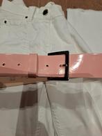 Ceintuur riverwoods maat 80 kleurig roze, Kleding | Dames, Riemen en Ceinturen, Ophalen, Overige kleuren, Minder dan 80 cm, River Woods