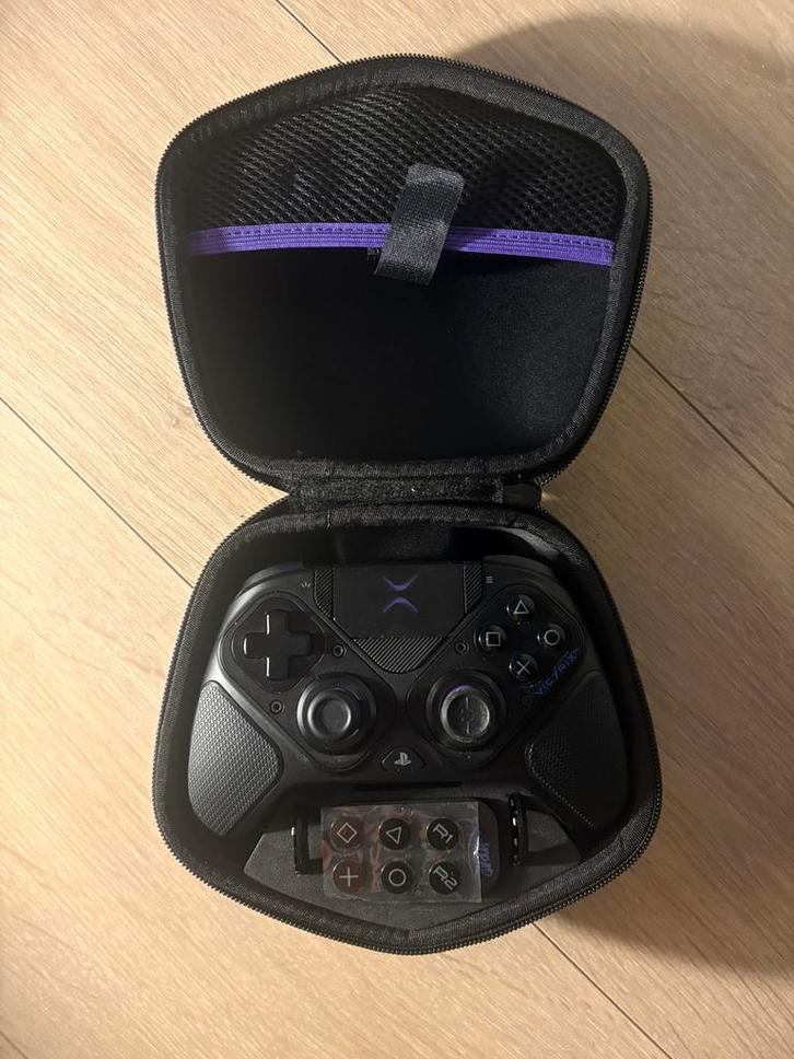 Victrix Pro Controller (PS5, PC, PS4), Telecommunicatie, Mobiele telefoons | Oordopjes, Zo goed als nieuw, Ophalen of Verzenden