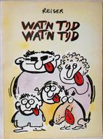 REISER, Wat 'n Tijd, bijna nieuwstaat, Enlèvement ou Envoi