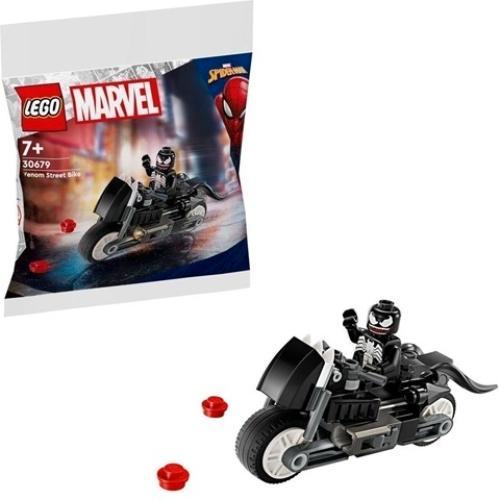 Vélo de rue LEGO Marvel Venom (30679), Enfants & Bébés, Jouets | Duplo & Lego, Neuf, Lego, Ensemble complet, Enlèvement ou Envoi