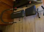 Buikspiertrainer, Sport en Fitness, Ophalen, Gebruikt, Overige typen, Metaal