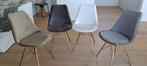 Design stoelen, Maison & Meubles, Chaises, Comme neuf, Quatre, Enlèvement, Autres couleurs