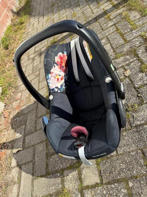 Maxi Cosi Pebble Plus, Kinderen en Baby's, Autostoeltjes, Gebruikt, Maxi-Cosi, 0 t/m 13 kg, Autogordel of Isofix, Ophalen