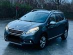Peugeot 2008 1.2 Benzine Allure, Auto's, Peugeot, Stof, Bedrijf, 5 deurs, Zilver of Grijs