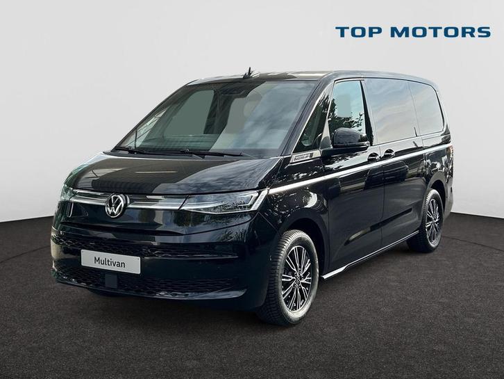 Volkswagen Multivan T7 Long Multivan Style Lange versie 2.0, Auto's, Volkswagen, Multivan, ABS, Airbags, Alarm, Cruise Control