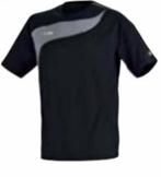 Jako T-shirt Medium M (T shirt Sweater Trui Sport), Kleding | Heren, Sportkleding, Maat 48/50 (M), Zwart, Nieuw, Ophalen of Verzenden