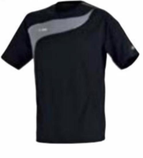 Jako T-shirt Medium M (T shirt Sweater Trui Sport), Kleding | Heren, Sportkleding, Nieuw, Algemeen, Maat 48/50 (M), Zwart, Ophalen of Verzenden