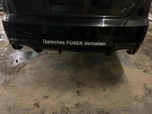 Achterbumper van een Audi RS3 (LY9T), Auto-onderdelen, Carrosserie, Bumper, Audi, Gebruikt, 3 maanden garantie, Ophalen of Verzenden