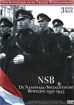 NSB ( de national-sociaalistische beweging 1931 - 1945, Vanaf 16 jaar, Oorlog of Misdaad, Boxset, Ophalen of Verzenden