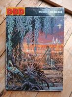 DBD MAGAZINE NUMERO 12"MEZIERES" + DOSSIER 48 PAGES NEUF!, Eén stripboek, Ophalen of Verzenden, Nieuw
