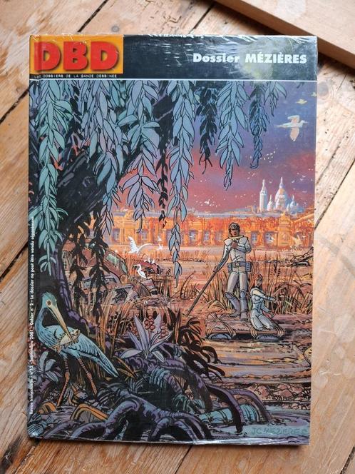 DBD MAGAZINE NUMERO 12"MEZIERES" + DOSSIER 48 PAGES NEUF!, Boeken, Stripverhalen, Nieuw, Eén stripboek, Ophalen of Verzenden