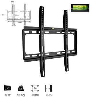 Vaste tv beugel vesa max 40 x 40cm nieuw! beschikbaar voor biedingen