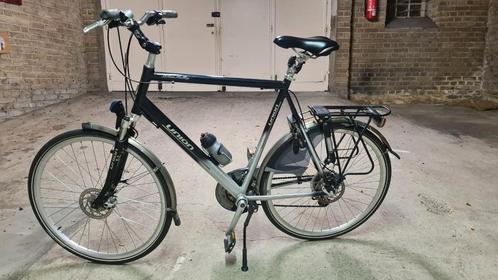 Union bike te koop, Fietsen en Brommers, Fietsen | Heren | Herenfietsen, Zo goed als nieuw, Versnellingen, Ophalen