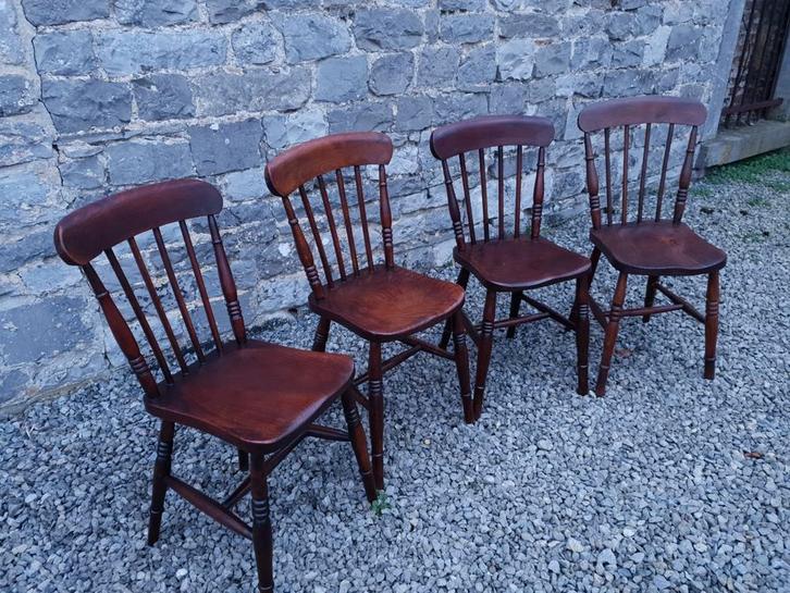 Chaise Windsor, Antiek en Kunst, Antiek | Meubels | Stoelen en Sofa's, Ophalen