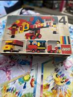 Lego basis set 4-3 vintage uit 1973, Ophalen of Verzenden, Lego