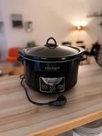 Crockpot - slowcooker - nooit gebruikt, Electroménager, Enlèvement, Neuf
