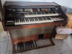 orgue electronique vintage, Muziek en Instrumenten, Orgels, Ophalen, Gebruikt, 2 klavieren, Orgel