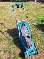Elektrische grasmaaier Bosch 36 CM, Ophalen, Cirkelmaaier, Gebruikt, Elektrische grasmaaier