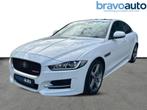 Jaguar XE R-SPORT + OPEN ROOF & NAVI, Auto's, Jaguar, Euro 6, Wit, Bedrijf, 5 deurs