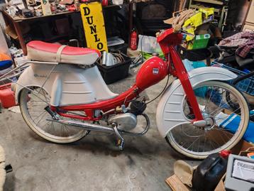 NSU Quickly deluxe  beschikbaar voor biedingen