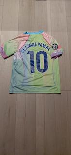 Maillot de football Lamine Yamal, Taille S, Enlèvement ou Envoi, Neuf, Maillot