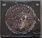 Hardstyle top 100 - Best of 2020 (2 cd), Cd's en Dvd's, Ophalen of Verzenden