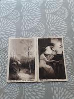 Café jacqmotte carte postale, Ophalen of Verzenden, Ongelopen