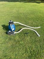 Zandfilterpomp, Tuin en Terras, Zwembad-toebehoren, Ophalen, Gebruikt, Filter