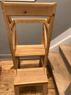 Montessori-uitkijktoren, Ophalen, Gebruikt, Stoel(en)