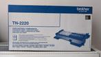 Brother TN-2220 toner zwart (2600 pagina's), Ophalen of Verzenden, Zo goed als nieuw, Cartridge, Brother